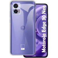 Чeхол-накладка BeCover для Motorola Edge 30 Neo Transparancy (708933)