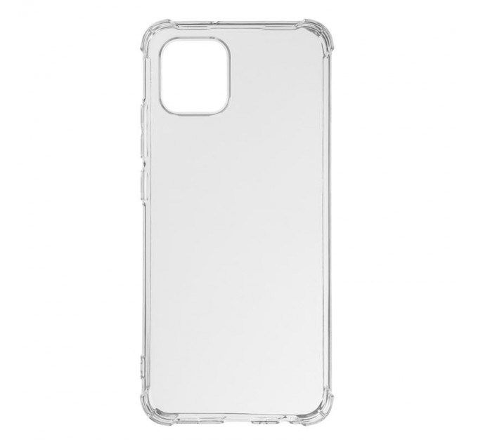 Armorstandart Чехол-накладка Armorstandart Air Force для Samsung Galaxy A03 SM-A035 Camera cover Transparent (ARM62094)