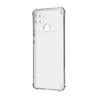 Чехол-накладка Armorstandart Air Force для Xiaomi Poco C40 Transparent (ARM70765)
