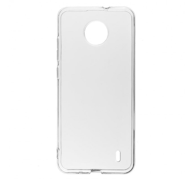 Armorstandart Чехол-накладка Armorstandart Air Series для Nokia C10/C20 Transparent (ARM59525)