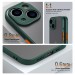 Armorstandart Чехол-накладка Armorstandart Frosted Matte для Tecno Spark Go 2023 (BF7) Dark Green (ARM72397)