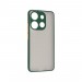 Armorstandart Чехол-накладка Armorstandart Frosted Matte для Tecno Spark Go 2023 (BF7) Dark Green (ARM72397)