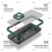 Armorstandart Чехол-накладка Armorstandart Frosted Matte для Tecno Spark Go 2023 (BF7) Dark Green (ARM72397)