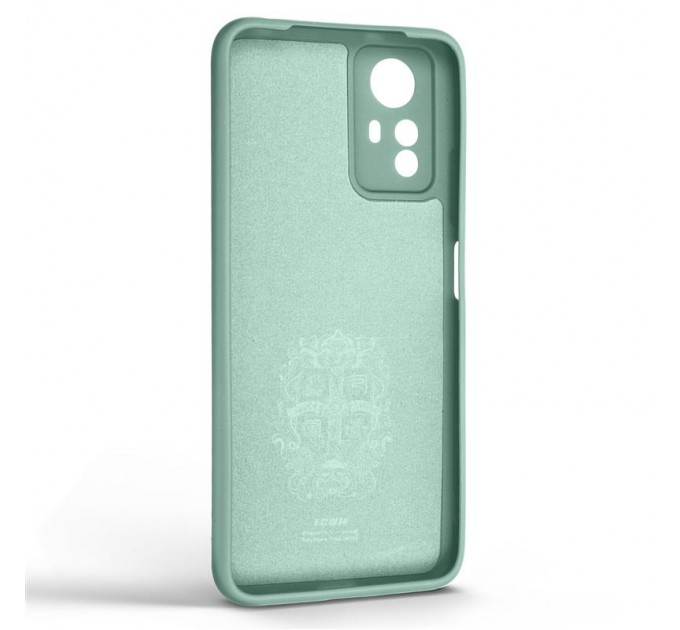 Armorstandart Чехол-накладка Armorstandart Icon Ring для Xiaomi Redmi Note 12S 4G Mint (ARM68813)