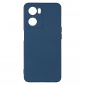 Armorstandart Чехол-накладка Armorstandart Icon для Oppo A57s 4G Camera cover Dark Blue (ARM68119)