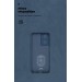 Armorstandart Чехол-накладка Armorstandart Icon для Oppo A57s 4G Camera cover Dark Blue (ARM68119)