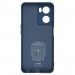Armorstandart Чехол-накладка Armorstandart Icon для Oppo A57s 4G Camera cover Dark Blue (ARM68119)