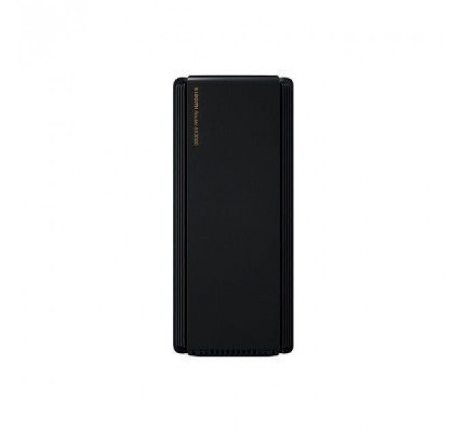 Маршрутизатор Xiaomi Mesh System AX3000 (1-pack) (DVB4315GL)