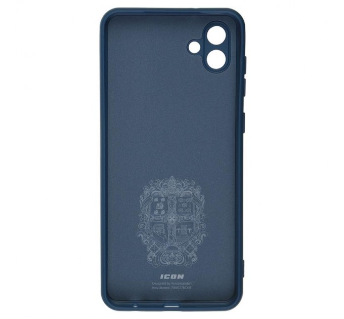 Armorstandart Чехол-накладка Armorstandart Icon для Samsung Galaxy A04 SM-A045 Blue (ARM63903)