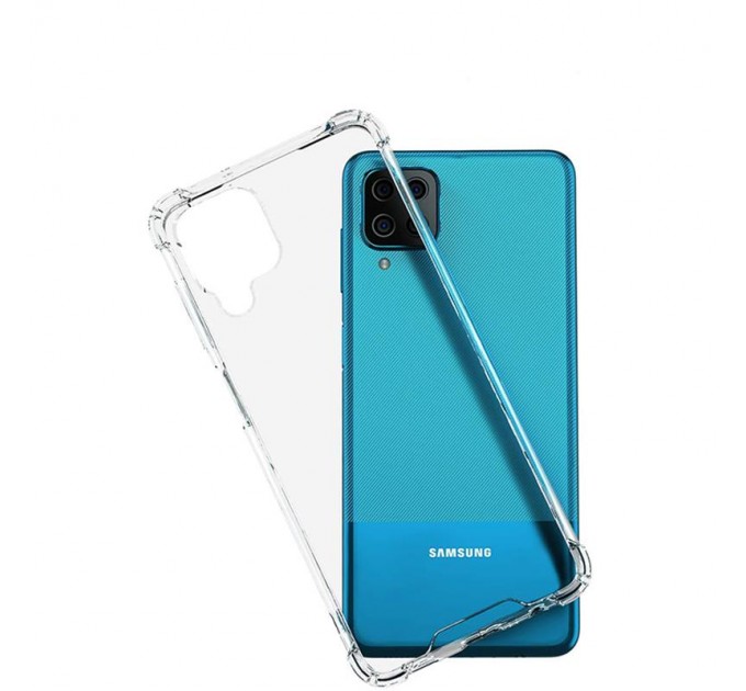 BeCover Чехол-накладка BeCover Anti-Shock для Samsung Galaxy M22 SM-M225 Clear (706957)