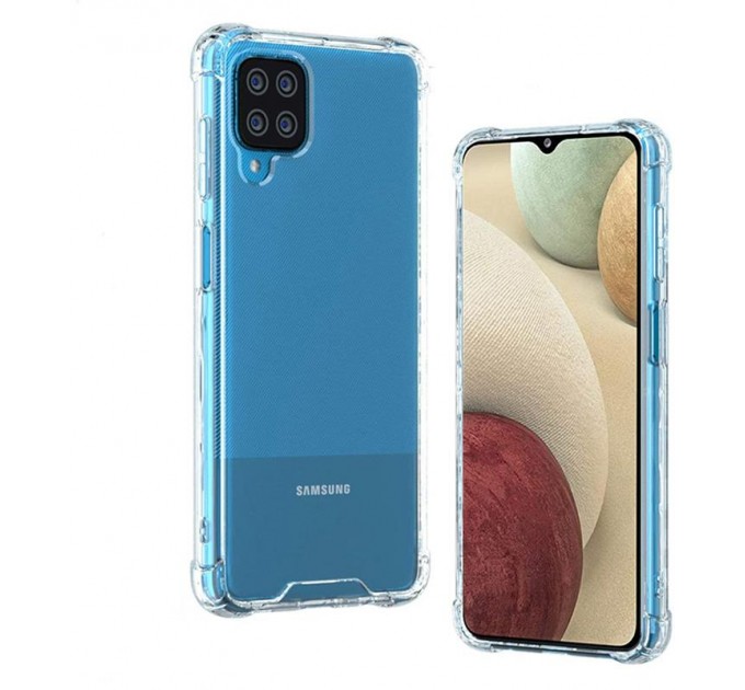 BeCover Чехол-накладка BeCover Anti-Shock для Samsung Galaxy M22 SM-M225 Clear (706957)