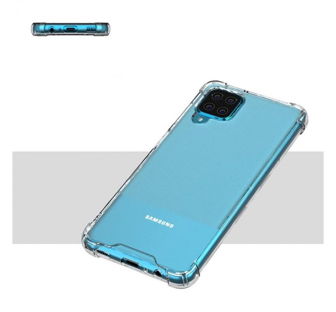 BeCover Чехол-накладка BeCover Anti-Shock для Samsung Galaxy M22 SM-M225 Clear (706957)