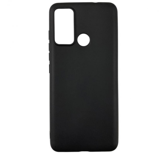 BeCover Чехол-накладка BeCover для Motorola Moto G60 Black (707150)