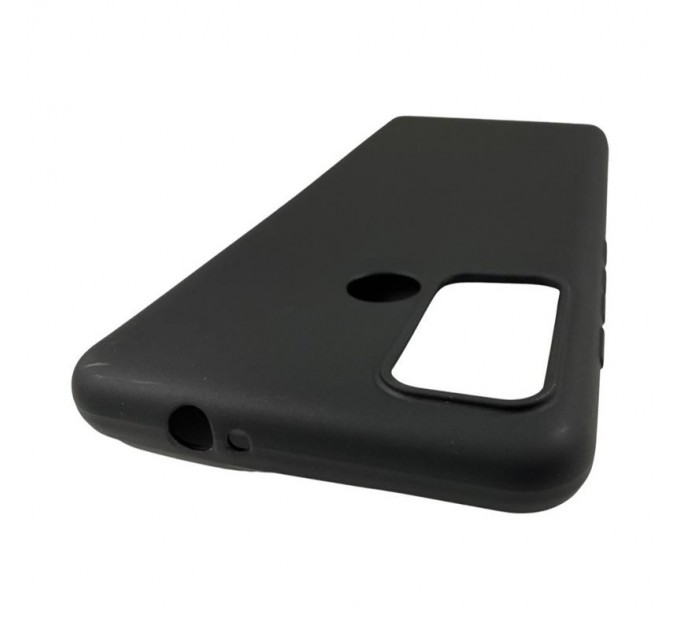 BeCover Чехол-накладка BeCover для Motorola Moto G60 Black (707150)