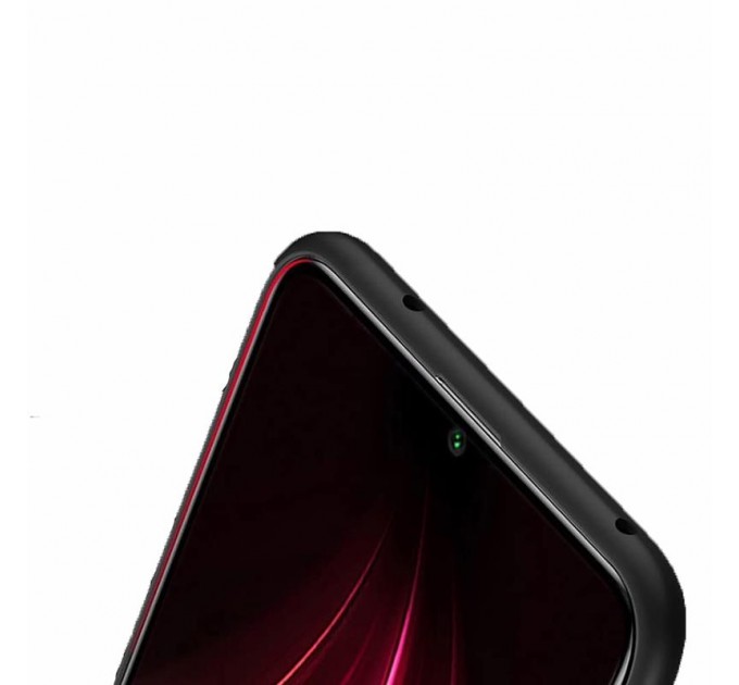 BeCover Чехол-накладка BeCover для Umidigi A11 Pro Max Black (707642)