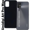 BeCover Чехол-накладка BeCover для Umidigi A11 Pro Max Black (707642)
