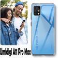 BeCover Чехол-накладка BeCover для Umidigi A11 Pro Max Transparancy (707643)