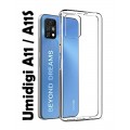BeCover Чехол-накладка BeCover для Umidigi A11/A11S Transparancy (707641)