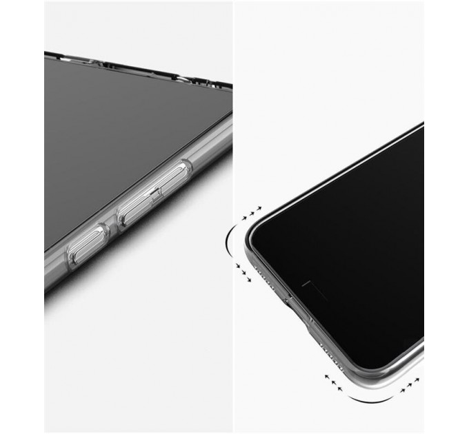 BeCover Чехол-накладка BeCover для Umidigi A11/A11S Transparancy (707641)