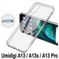 BeCover Чехол-накладка BeCover для Umidigi A13/A13s/A13 Pro Transparancy (707901)