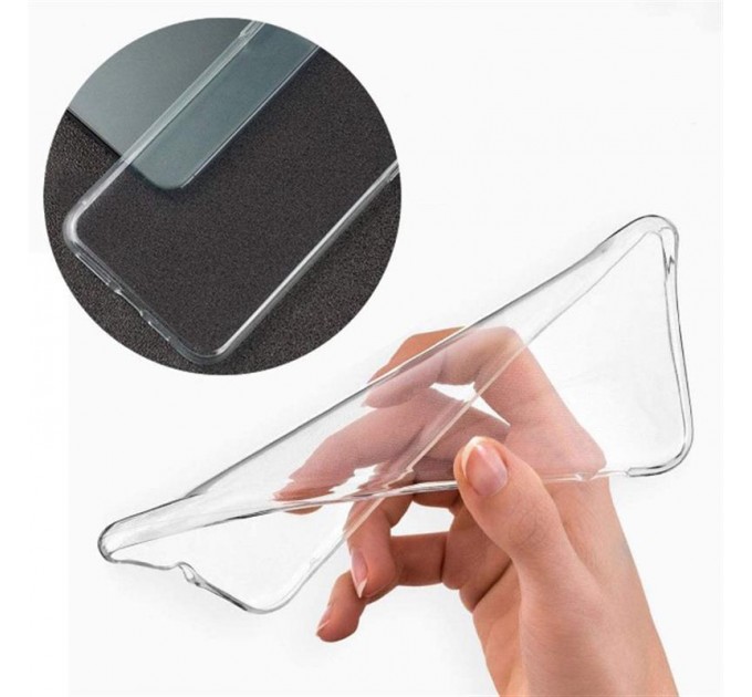 BeCover Чехол-накладка BeCover для Umidigi A13/A13s/A13 Pro Transparancy (707901)