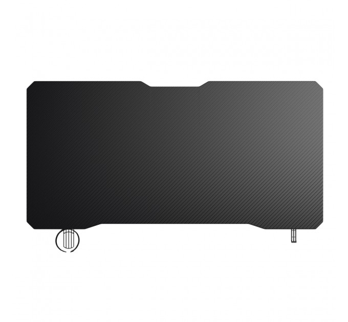 1stPlayer Геймерський стіл 1stPlayer AZ1 Black