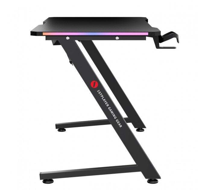 1stPlayer Геймерський стіл 1stPlayer AZ1 Black