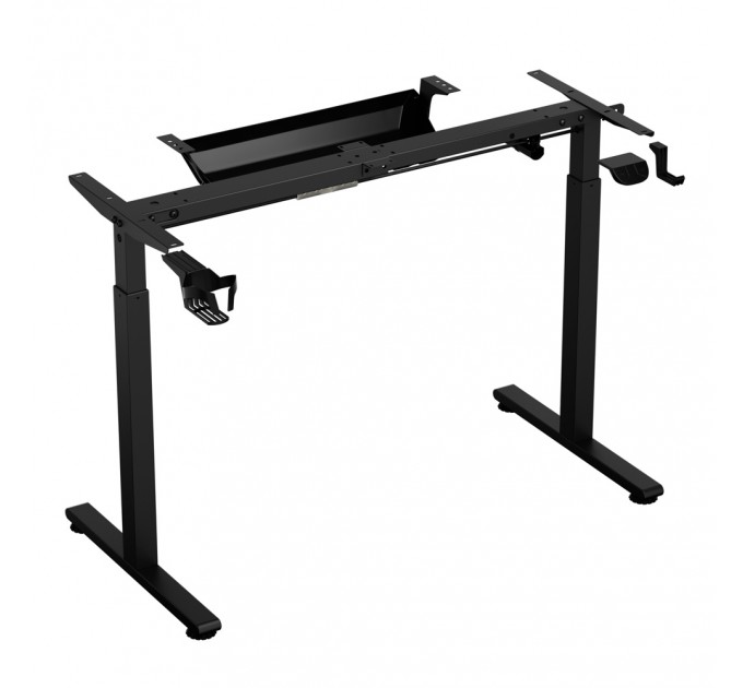 1stPlayer Геймерский стол 1stPlayer Moto-C 1460 Black