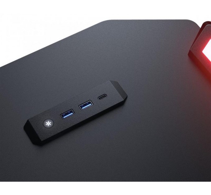 Cougar Геймерский стол Cougar Deimus 120 Black