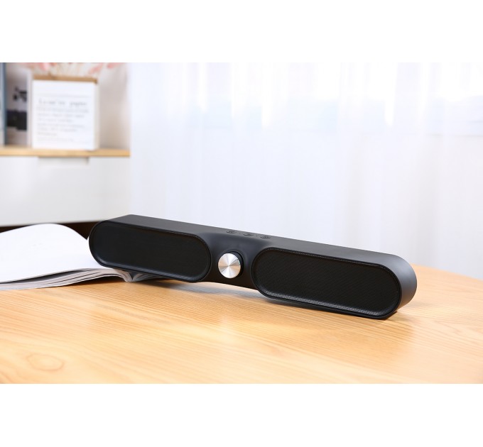 Foneng Акустическая система Foneng BL12 Multimedia Bluetooth Speaker (BL12-BS-M)