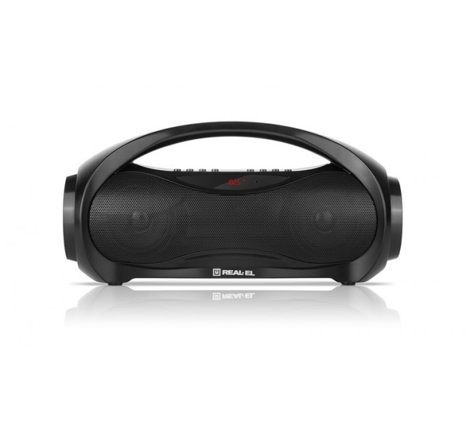 REAL-EL Акустична система REAL-EL X-713 Black