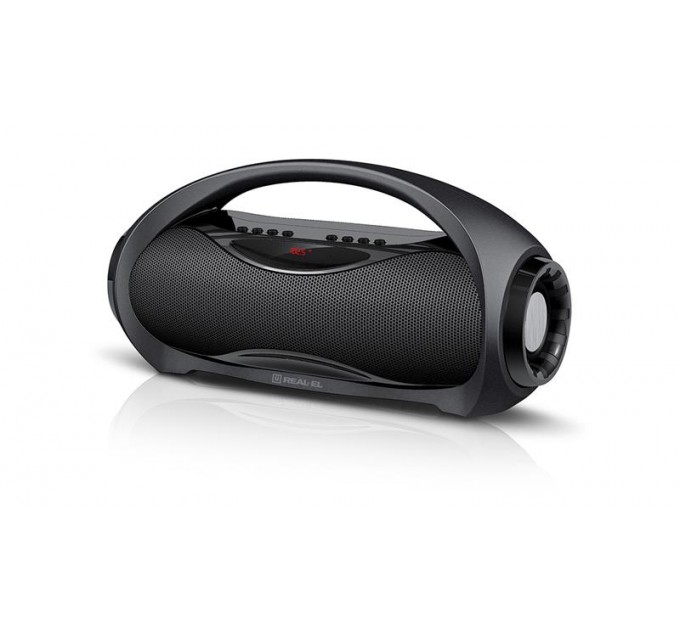 REAL-EL Акустична система REAL-EL X-713 Black