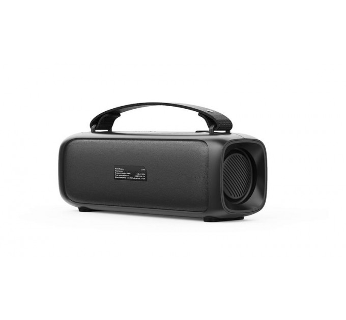 REAL-EL Акустична система REAL-EL X-717 Black