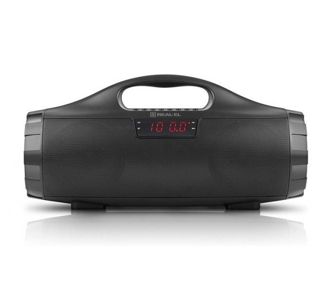 REAL-EL Акустична система REAL-EL X-731 Black