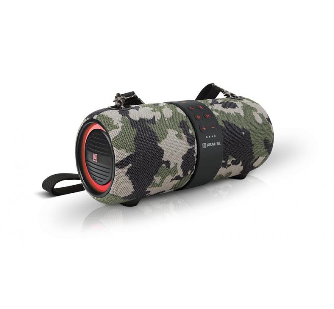 REAL-EL Акустична система REAL-EL X-733 Camo