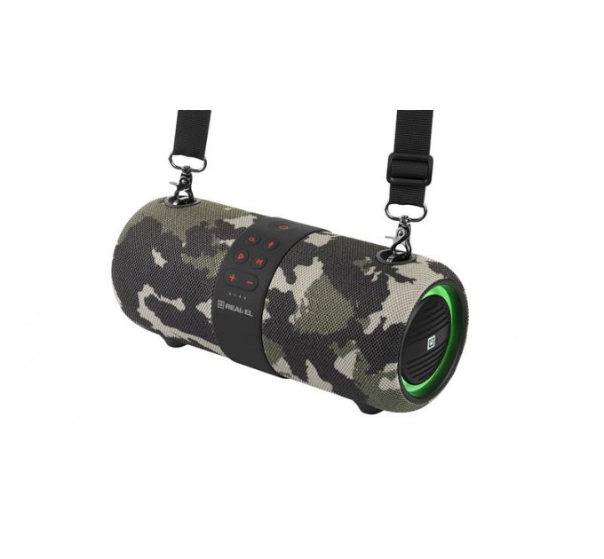 REAL-EL Акустична система REAL-EL X-733 Camo