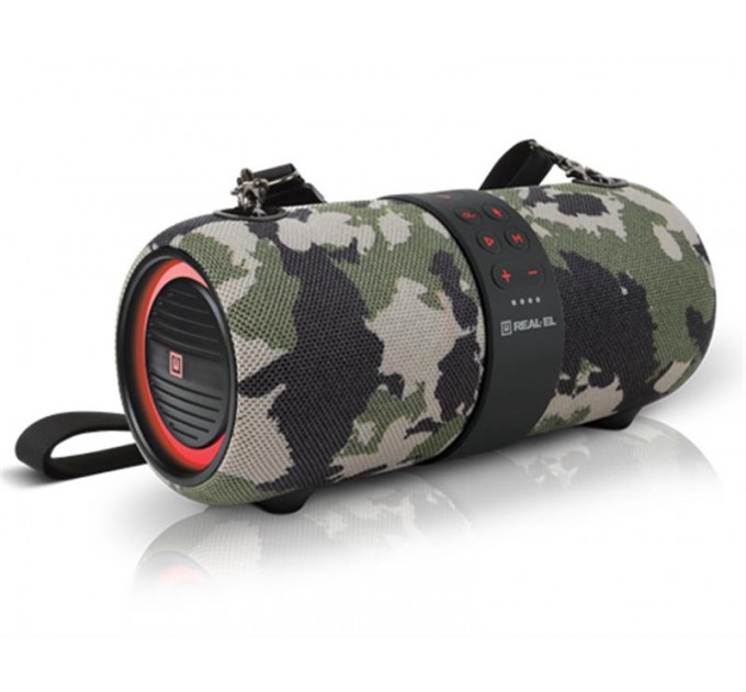 REAL-EL Акустична система REAL-EL X-733 Camo