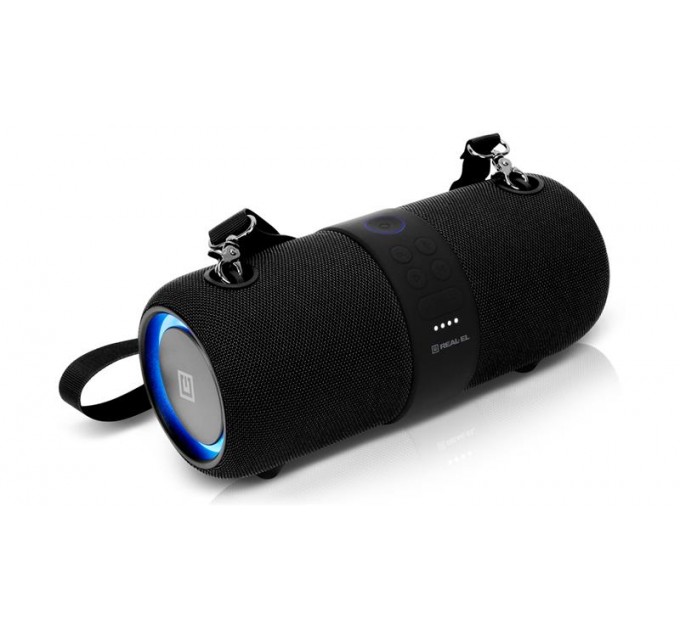 REAL-EL Акустическая система REAL-EL X-735 Black