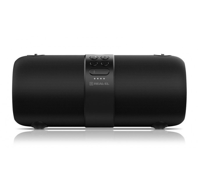REAL-EL Акустическая система REAL-EL X-735 Black