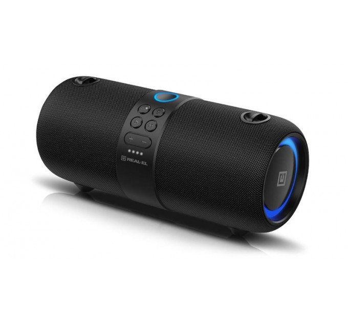 REAL-EL Акустическая система REAL-EL X-735 Black