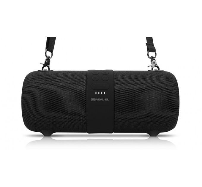 REAL-EL Акустическая система REAL-EL X-735 Black