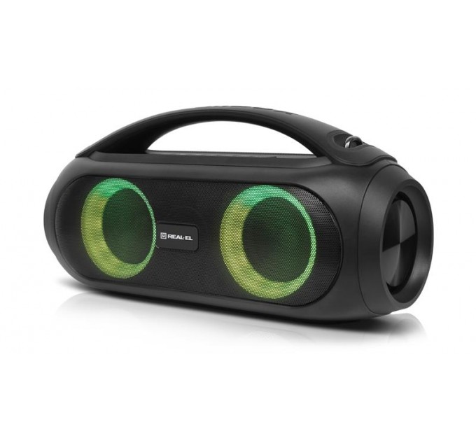 REAL-EL Акустична система REAL-EL X-745 Black