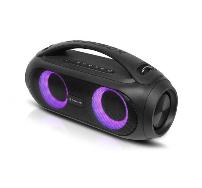 REAL-EL Акустична система REAL-EL X-745 Black