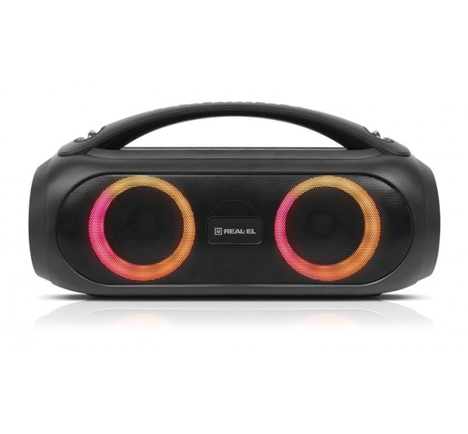 REAL-EL Акустична система REAL-EL X-745 Black