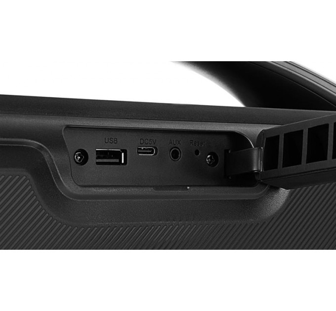 REAL-EL Акустична система REAL-EL X-745 Black