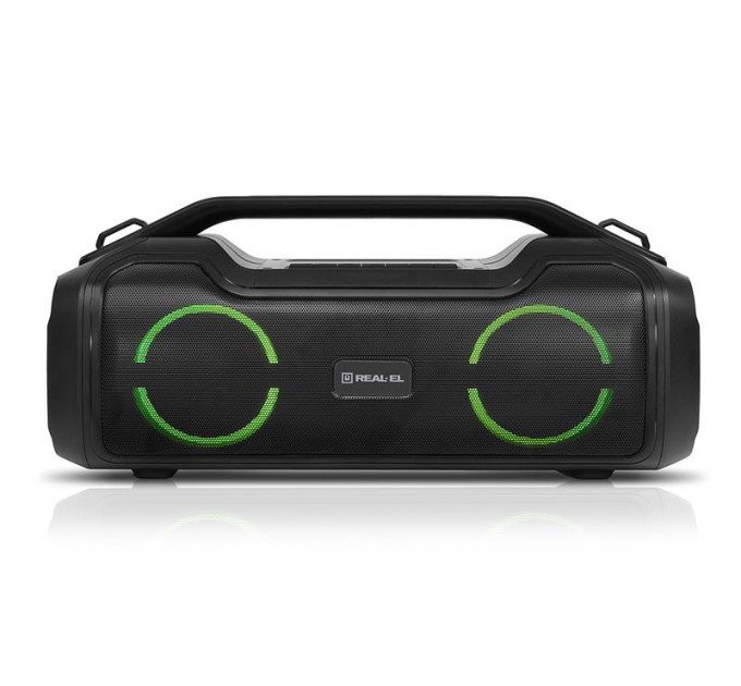 REAL-EL Акустична система REAL-EL X-747 Black