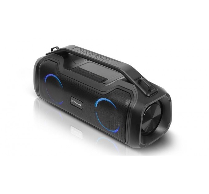 REAL-EL Акустична система REAL-EL X-747 Black