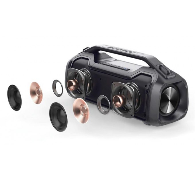 REAL-EL Акустична система REAL-EL X-747 Black