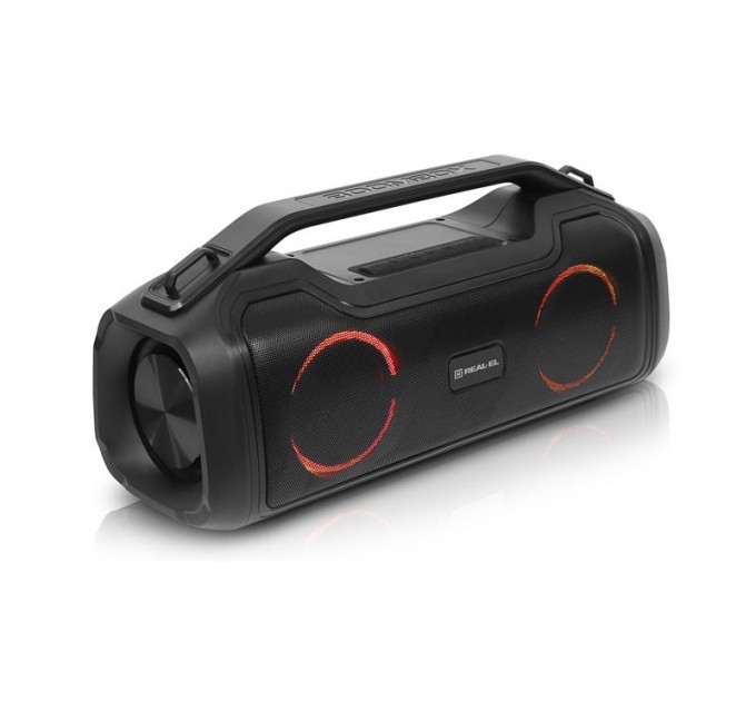 REAL-EL Акустична система REAL-EL X-747 Black