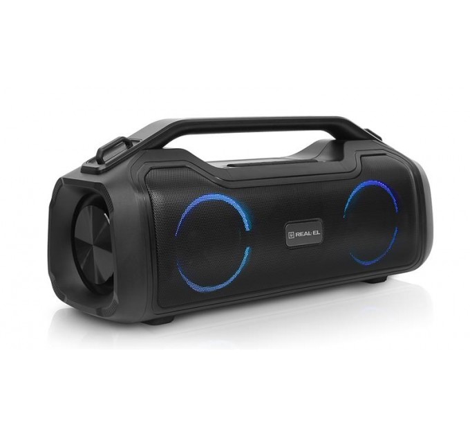 REAL-EL Акустична система REAL-EL X-747 Black